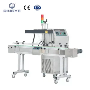 LGYS-3000 Continuous Induction Sealer with Water Cooling