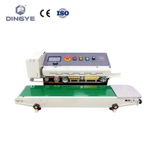 FR900PM Inkjet Continuous Band Sealer