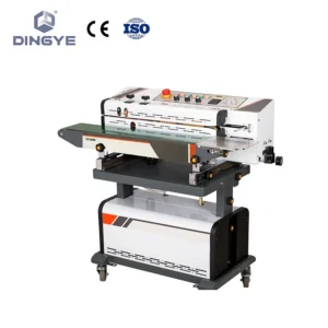 LF-1080B Continuous Air Suction Band Sealer